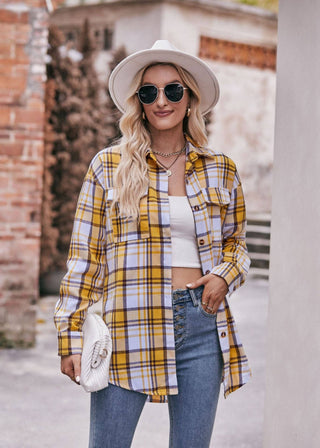 The Wanderer Plaid Shirt