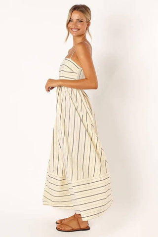 Salt & Soul Striped Sundress