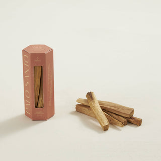 Palo Santo Wood Bundle Box - Plastic Free Packaging! - Fitkitty Culture Athleisure Wear, Yoga Wear &  Women's Clothing