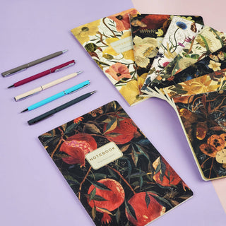 Forest Flowers Notebook - Fitkitty Culture Athleisure Wear, Yoga Wear &  Women's Clothing