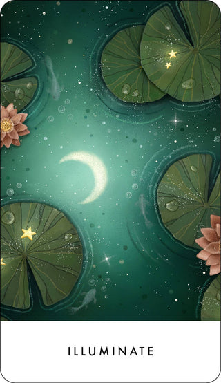 Dream Ritual Oracle Deck