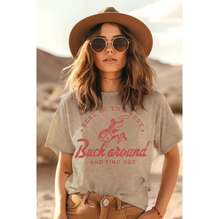 Best in the West Mineral Graphic Tee - Fitkitty Culture Athleisure Wear, Yoga Wear &  Women's Clothing