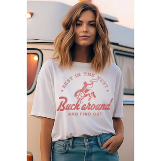 Best in the West Mineral Graphic Tee - Fitkitty Culture Athleisure Wear, Yoga Wear &  Women's Clothing