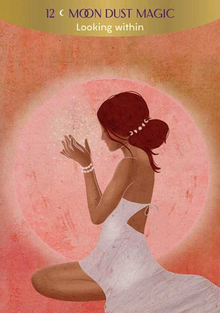 Moon Goddess Oracle by Nicci Garaicoa - Fitkitty Culture Athleisure Wear, Yoga Wear &  Women's Clothing