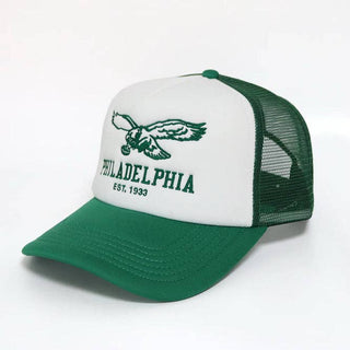 Philadelphia Eagles Trucker Hat