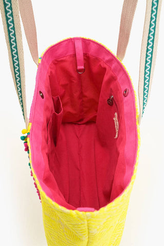 The Amalfi Market Tote