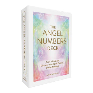 Angel Numbers Deck by Mystic Michaela - Fitkitty Culture Athleisure Wear, Yoga Wear &  Women's Clothing