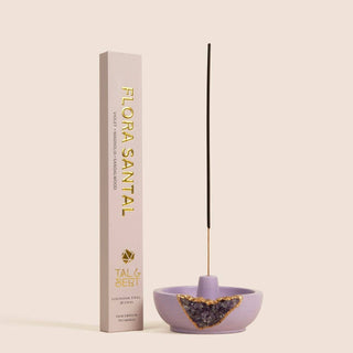 Flora Santal Sandalwood Incense — alternate product view 2