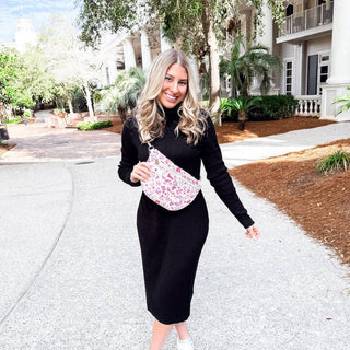 Jolie Puffer Bum Bag - Fitkitty Culture Athleisure Wear, Yoga Wear &  Women's Clothing