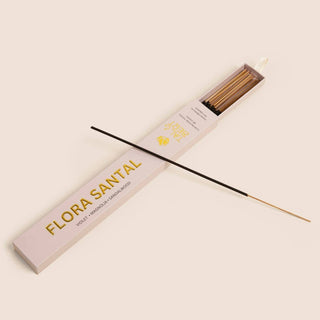 Flora Santal Sandalwood Incense — main product image