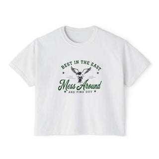 Copy of Best in the East' Mess Around Graphic Tee