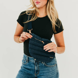 Jolie Puffer Bum Bag - Fitkitty Culture Athleisure Wear, Yoga Wear &  Women's Clothing