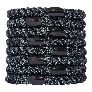 Grab & Go Ponytail Holders - Set of Eight - Fitkitty Culture Athleisure Wear, Yoga Wear &  Women's Clothing