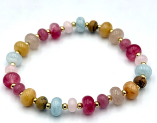 You Are Loved Ornament Bracelet
