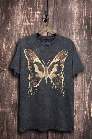 Butterfly Graphic Top - Fitkitty Culture Athleisure Wear, Yoga Wear &  Women's Clothing