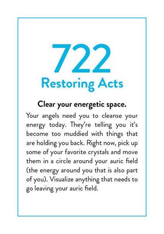 Angel Numbers Deck by Mystic Michaela - Fitkitty Culture Athleisure Wear, Yoga Wear &  Women's Clothing