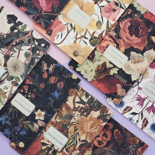Forest Flowers Notebook - Fitkitty Culture Athleisure Wear, Yoga Wear &  Women's Clothing