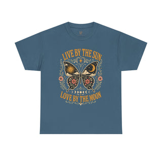 Live By the Sun Love By the Moon