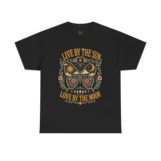 Live By the Sun Love By the Moon