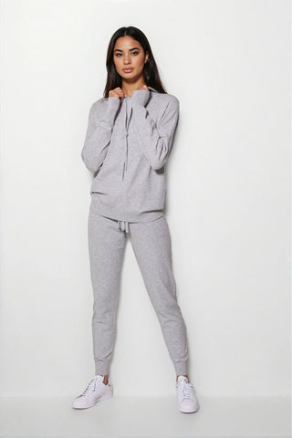 The Serenity Hoodie™ | Seamless Cloud Comfort