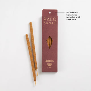 Palo Santo Incense Sticks - Plastic Free Packaging! - Fitkitty Culture Athleisure Wear, Yoga Wear &  Women's Clothing