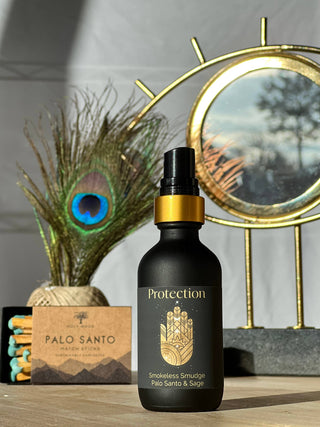Protection Aromatherapy Body & Room Myst - Fitkitty Culture Athleisure Wear, Yoga Wear &  Women's Clothing