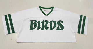 Philadelphia "Birds" Jersey - Fitkitty Culture Athleisure Wear, Yoga Wear &  Women's Clothing