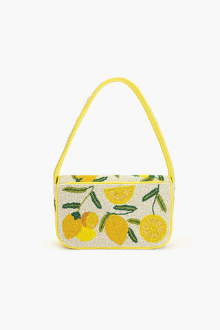 Make Lemonade Shoulder Bag - Fitkitty Culture Athleisure Wear, Yoga Wear &  Women's Clothing