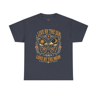 Live By the Sun Love By the Moon
