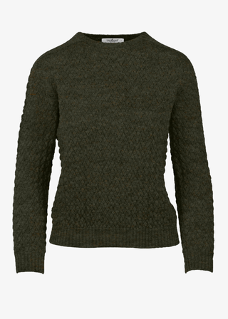Bobbie - DARK-GREEN-BROWN / XS
