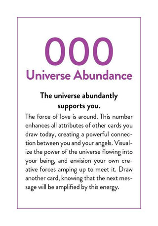 Angel Numbers Deck by Mystic Michaela - Fitkitty Culture Athleisure Wear, Yoga Wear &  Women's Clothing