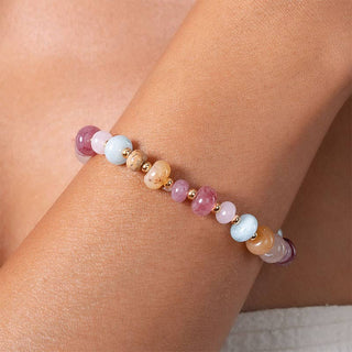 You Are Loved Statement Bracelet