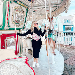 Jolie Puffer Bum Bag - Fitkitty Culture Athleisure Wear, Yoga Wear &  Women's Clothing