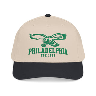 Mid Profile Baseball Cap