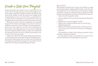 Feral Self-Care by Mandi Em