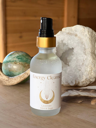 Energy Cleanse Aromatherapy Body & Room Myst - Fitkitty Culture Athleisure Wear, Yoga Wear &  Women's Clothing