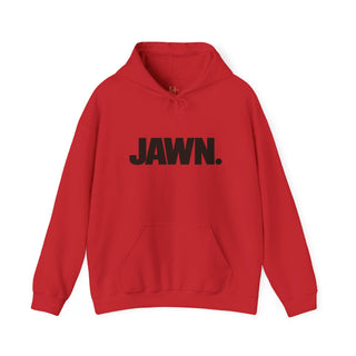 JAWN. Philly unisex heavy blend hoodie, product view 5