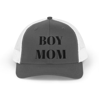 Boy Mom  Snapback Trucker Cap - Fitkitty Culture Athleisure Wear, Yoga Wear &  Women's Clothing
