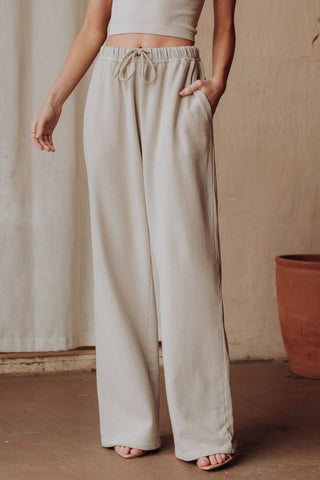 Lt. Gray Washed Soft Sweatpants - Fitkitty Culture Athleisure Wear, Yoga Wear &  Women's Clothing