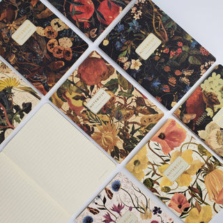 Forest Flowers Notebook - Fitkitty Culture Athleisure Wear, Yoga Wear &  Women's Clothing
