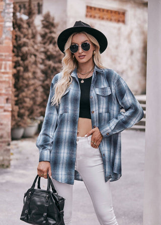 The Wanderer Plaid Shirt