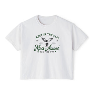 Best in the East' Mess Around Graphic Tee