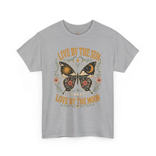 Live By the Sun Love By the Moon