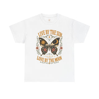 Live By the Sun Love By the Moon