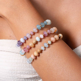 You Are Loved Statement Bracelet