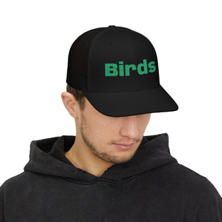 Snapback Trucker Cap