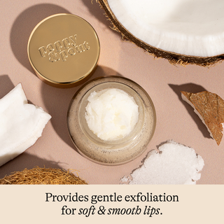 Lip Scrub, Island Coconut - Fitkitty Culture Athleisure Wear, Yoga Wear &  Women's Clothing