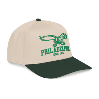 Mid Profile Baseball Cap