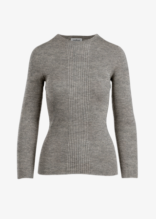 The Haven Merino Rib Pullover