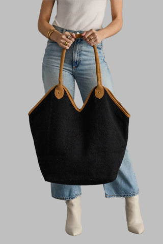 The Wanderlust Diamond Tote